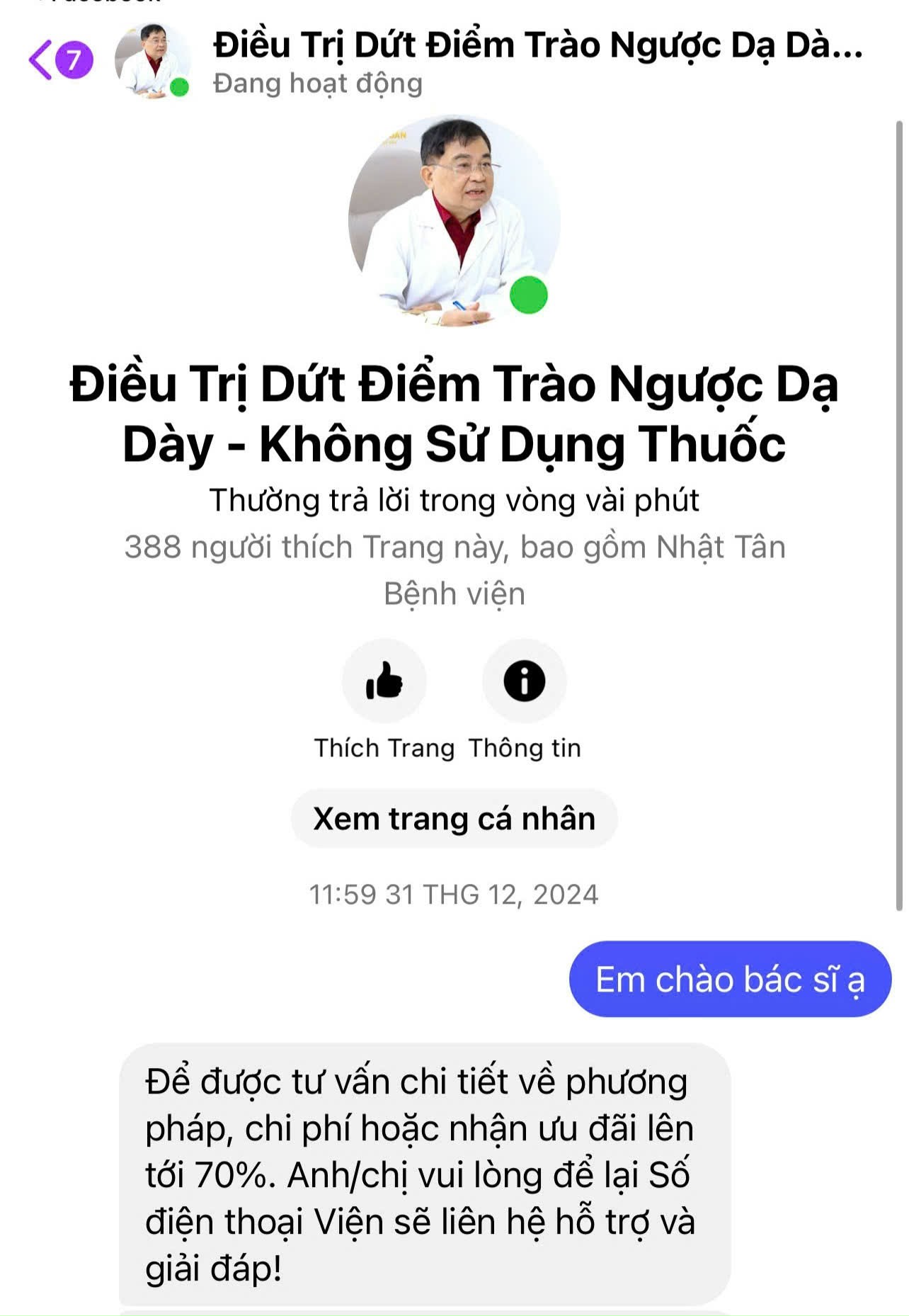 Rước họa vì tin quảng cáo chữa bệnh trên MXH (kỳ 3): Xuất hiện những điều lạ lùng, bất cập tại cơ sở The Reborncell- Ảnh 2.