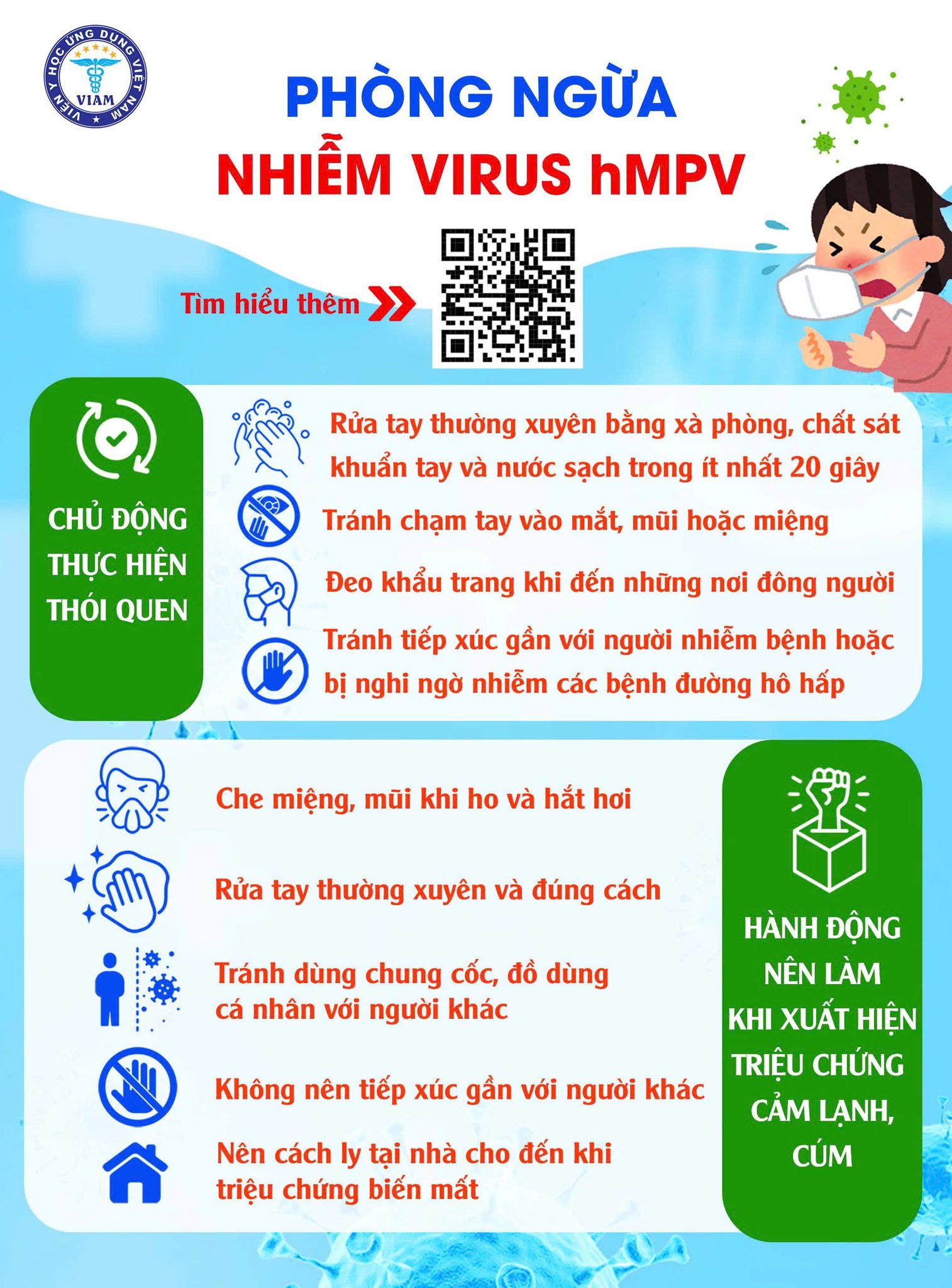 Nỗi sợ thái quá về virus hMPV đang lây lan ở Trung Quốc – 'ám ảnh' sau đại dịch COVID-19 - Ảnh 2.