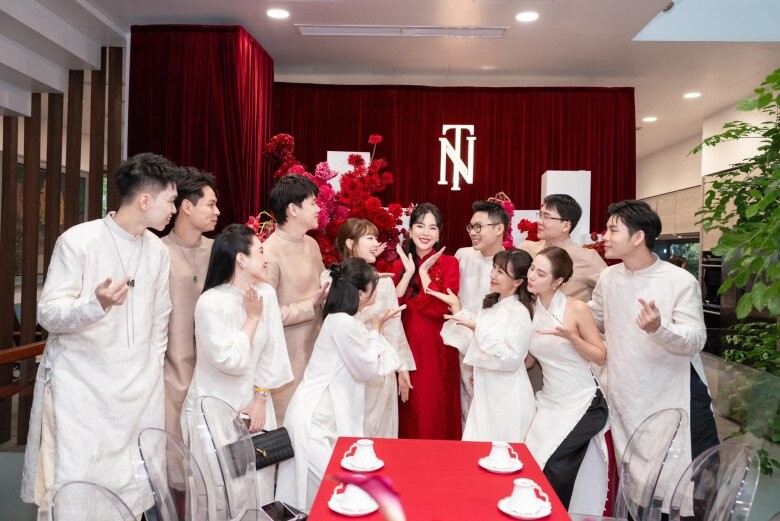 Mai Ngọc về thăm mẹ đẻ sau đám cưới hào môn, hé lộ căn nhà sang trọng, tinh tế- Ảnh 2.