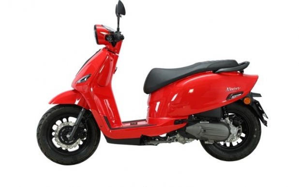 Xe ga 125cc giá 31 triệu đồng có ABS đẹp hơn Honda SH, rẻ ngang Vision