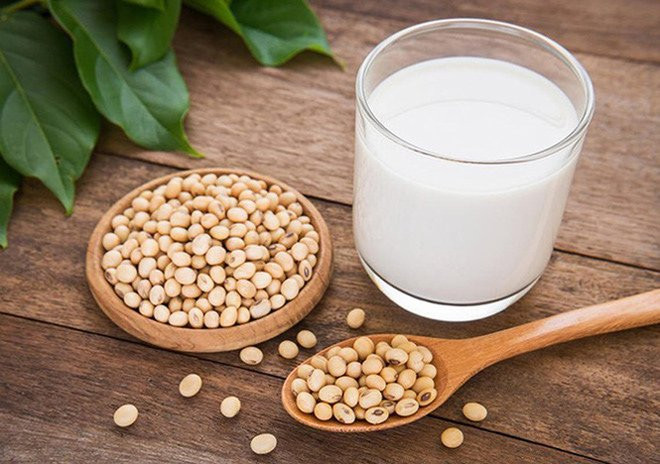 Học cách nấu sữa đậu nành để tăng kích cỡ vòng một hiệu quả - Ảnh 4.