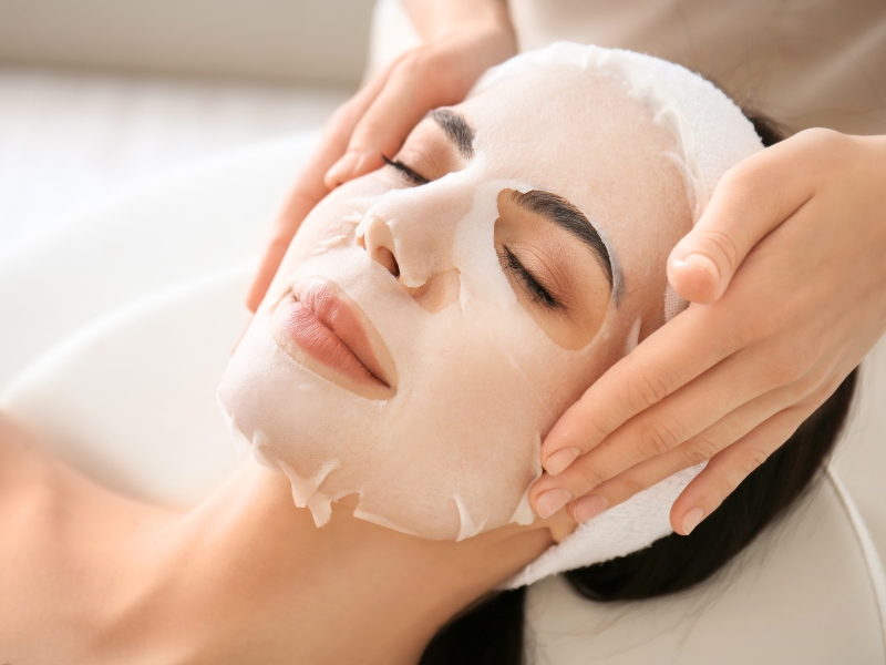 Bí kiếp để có làn da đẹp