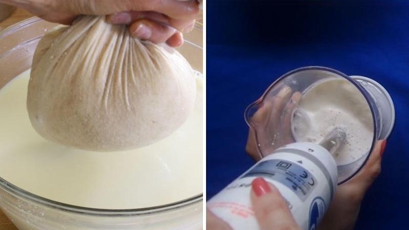Học cách nấu sữa đậu nành để tăng kích cỡ vòng một hiệu quả - Ảnh 8.