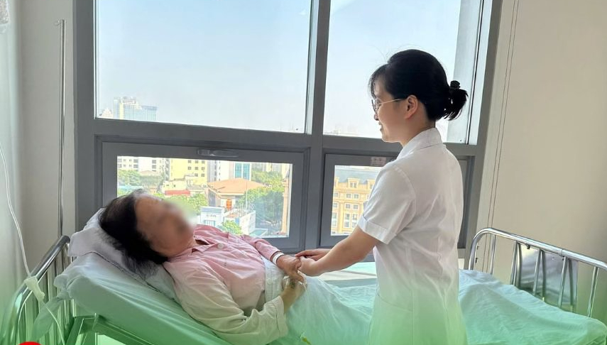 Người phụ nữ bị thủng tử cung từ dấu hiệu nhiều ngời Việt bỏ qua - Ảnh 1. Người phụ nữ bị thủng tử cung từ dấu hiệu nhiều ngời Việt bỏ qua - Ảnh 1.