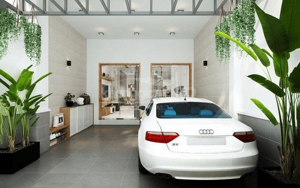 Hóa giải sát khí khi nhà ở, văn phòng không đạt chuẩn chiều cao - Ảnh 4.