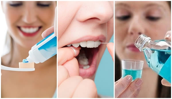 Bật mí cách giúp giữ cho răng trắng đẹp - Ảnh 2.