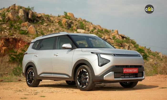 Xe đa dụng MPV giá 420 triệu đồng của Kia thiết kế đẳng cấp sánh ngang Mitsubishi Xpander, rẻ chỉ như Kia Morning, Hyundai Grand i10 - Ảnh 2. Xe đa dụng MPV giá 420 triệu đồng của Kia thiết kế đẳng cấp sánh ngang Mitsubishi Xpander, rẻ chỉ như Kia Morning, Hyundai Grand i10 - Ảnh 2.