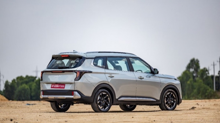 Xe đa dụng MPV giá 420 triệu đồng của Kia thiết kế đẳng cấp sánh ngang Mitsubishi Xpander, rẻ chỉ như Kia Morning, Hyundai Grand i10 - Ảnh 3. Xe đa dụng MPV giá 420 triệu đồng của Kia thiết kế đẳng cấp sánh ngang Mitsubishi Xpander, rẻ chỉ như Kia Morning, Hyundai Grand i10 - Ảnh 3.