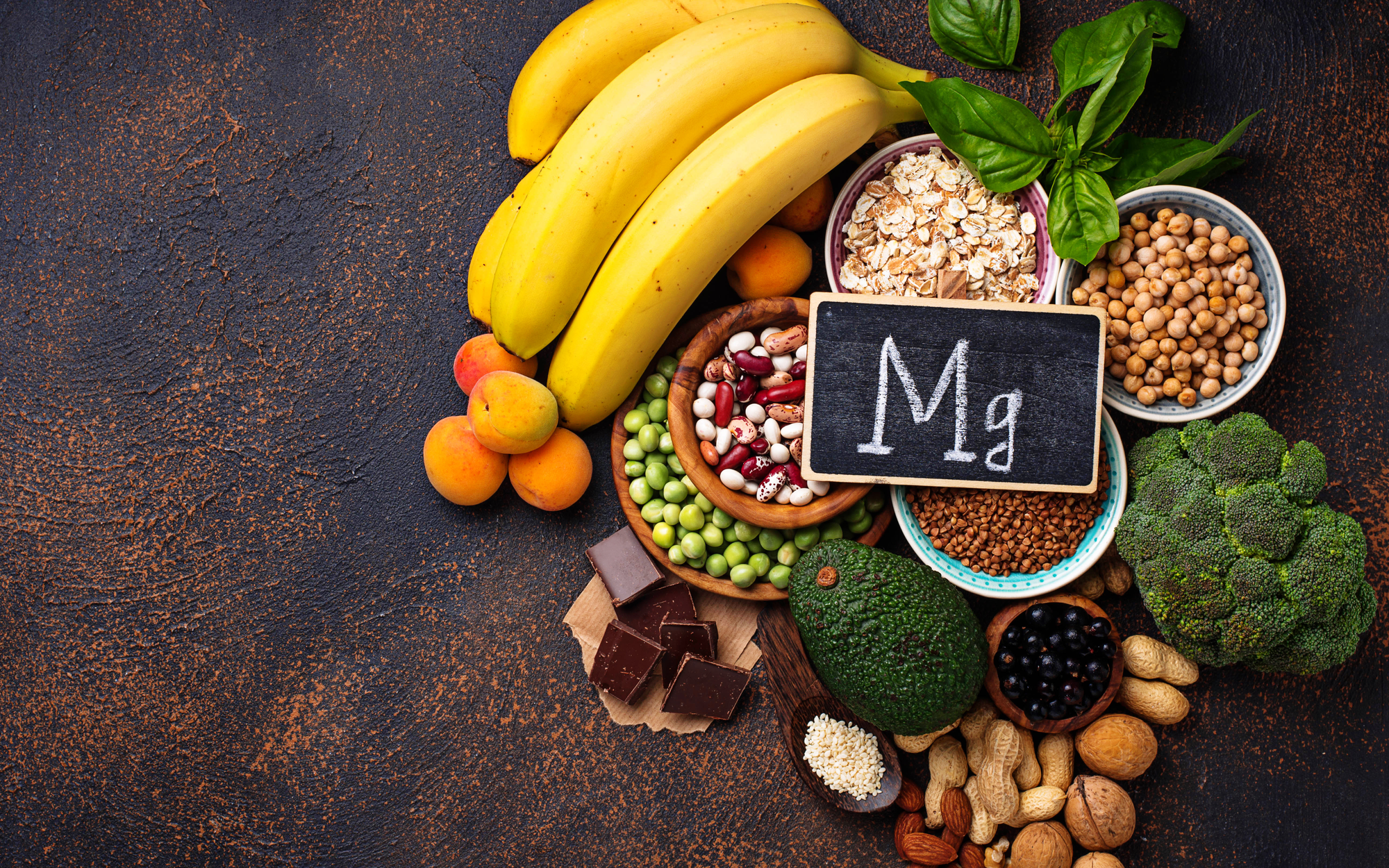 Bí kíp bổ sung magie: 10 loại trái cây giúp cơ thể tràn đầy năng lượng