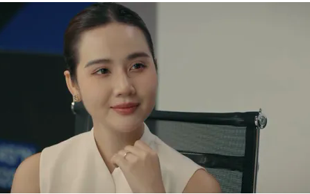 "Cách em 1 milimet" tập 12: Khán giả bất ngờ trước sự xuất hiện của Huyền Lizzie, Huỳnh Anh và Quỳnh Châu