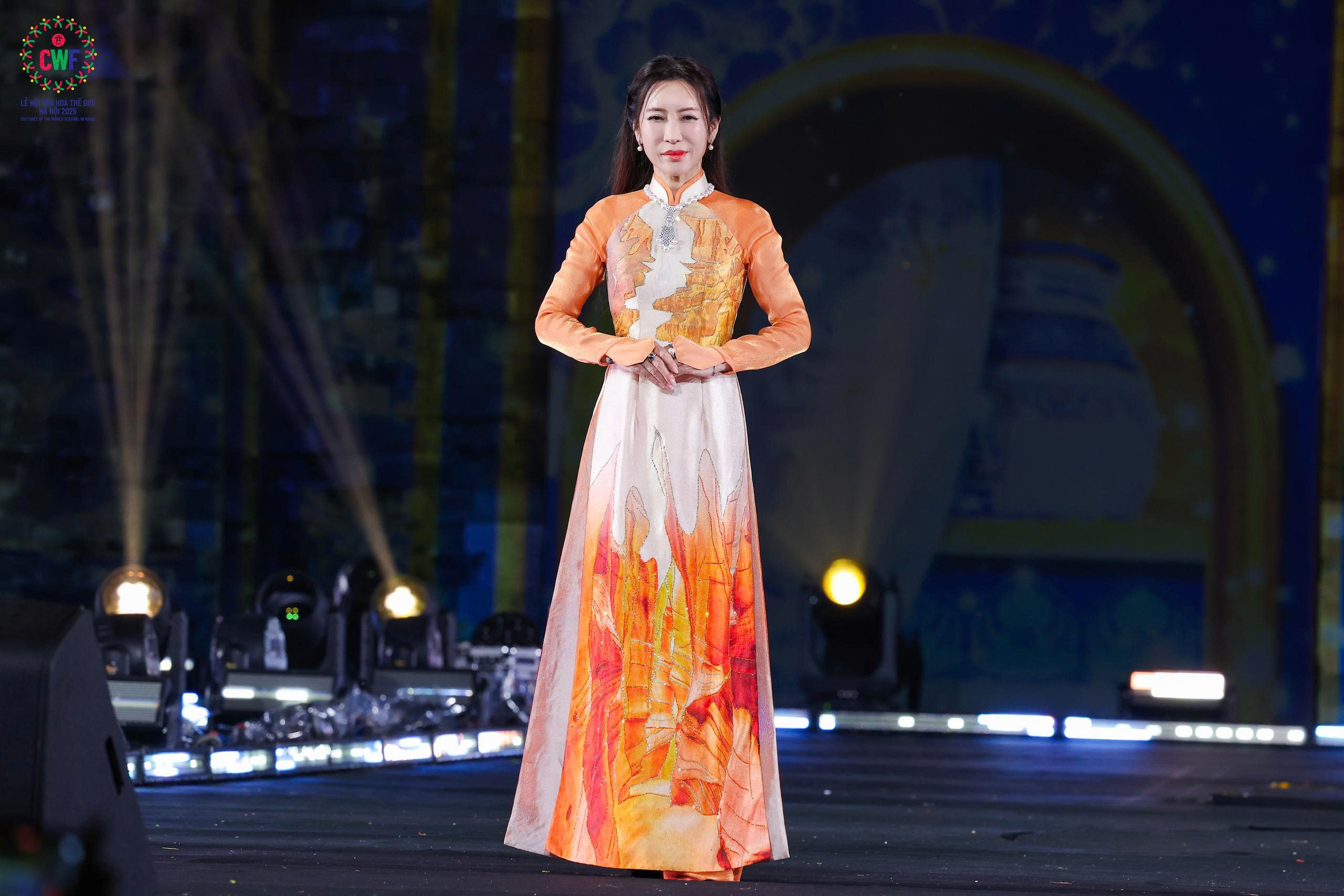 Lễ hội Văn hóa thế giới tại Hà Nội - Ảnh 6.