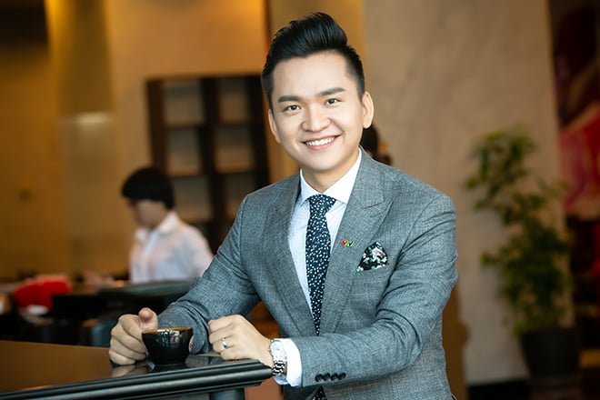 Quán chay của BTV Hạnh Phúc: Hành trình từ bệnh tật đến lối sống ăn chay trường - Ảnh 1.