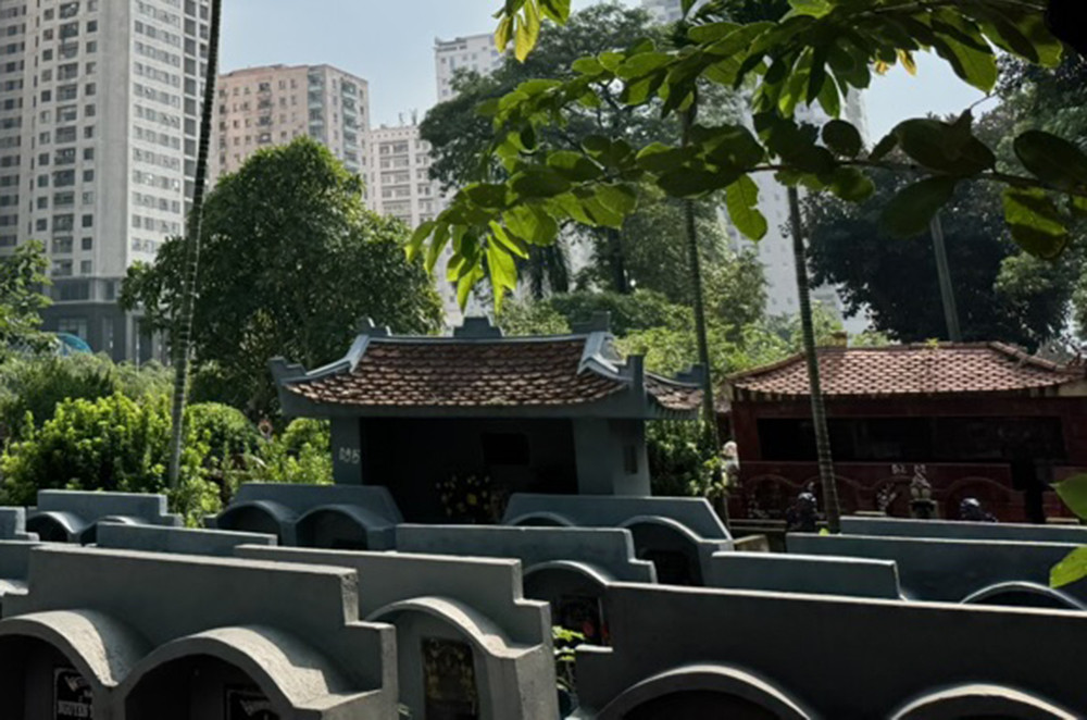 Nhà ở Thanh Xuân giá chỉ 70 triệu/m2, khách đến xem liền bỏ chạy - Ảnh 1.