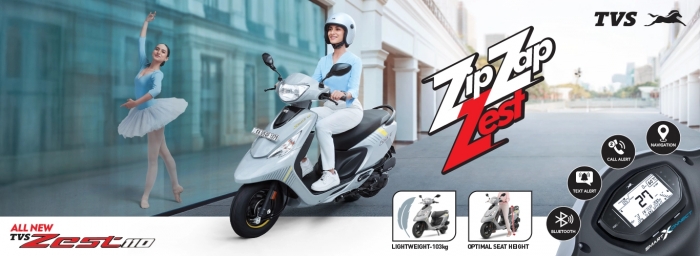 Xe ga 110cc giá 19 triệu đồng thiết kế đẹp ngang Lead, cốp rộng, trang bị chẳng kém Vision, rẻ hơn hẳn Wave Alpha - Ảnh 2. Xe ga 110cc giá 19 triệu đồng thiết kế đẹp ngang Lead, cốp rộng, trang bị chẳng kém Vision, rẻ hơn hẳn Wave Alpha - Ảnh 2.