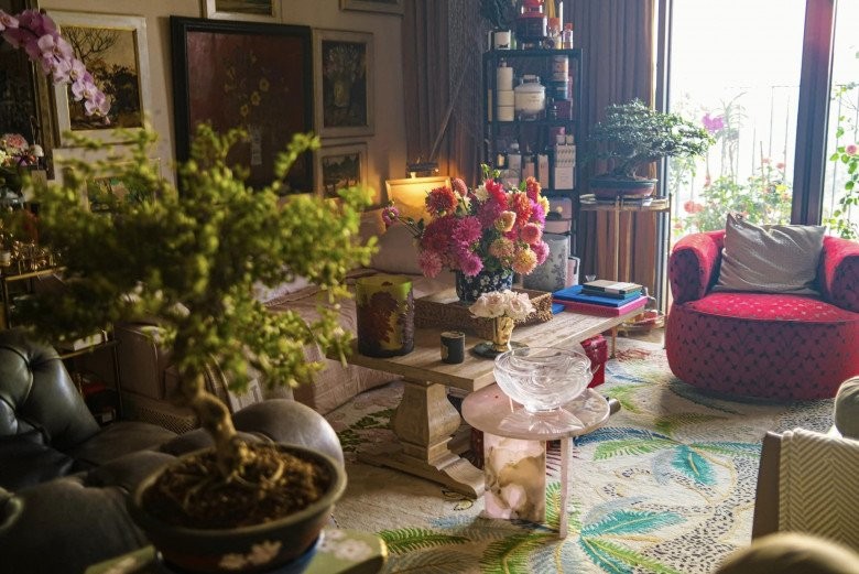 Lý Quí Khánh và nghệ thuật cắm hoa tại gia tộc giàu có nhất Việt Nam - Ảnh 13. Lý Quí Khánh và nghệ thuật cắm hoa tại gia tộc giàu có nhất Việt Nam - Ảnh 13.