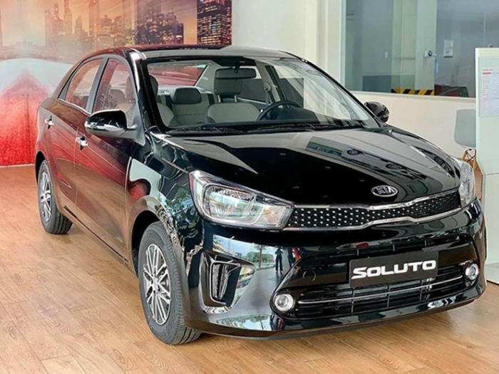 Sedan hạng B rẻ nhất Việt Nam giảm giá sốc chỉ còn 339 triệu đồng, thấp hơn cả Kia Morning, Hyundai Grand i10 - Ảnh 2. Sedan hạng B rẻ nhất Việt Nam giảm giá sốc chỉ còn 339 triệu đồng, thấp hơn cả Kia Morning, Hyundai Grand i10 - Ảnh 2.
