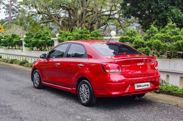 Sedan hạng B rẻ nhất Việt Nam giảm giá sốc chỉ còn 339 triệu đồng, thấp hơn cả Kia Morning, Hyundai Grand i10 - Ảnh 4. Sedan hạng B rẻ nhất Việt Nam giảm giá sốc chỉ còn 339 triệu đồng, thấp hơn cả Kia Morning, Hyundai Grand i10 - Ảnh 4.