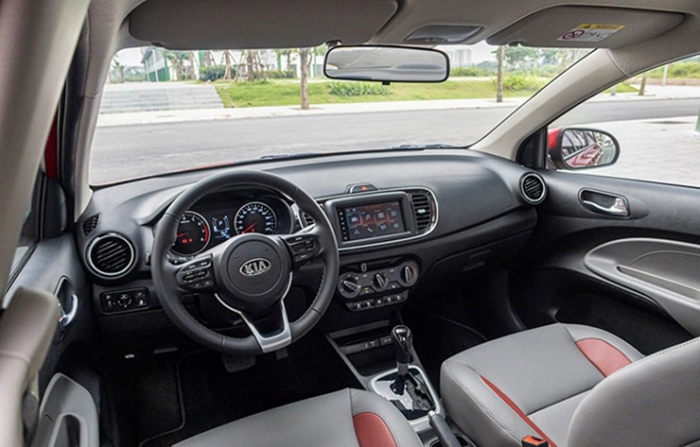 Sedan hạng B rẻ nhất Việt Nam giảm giá sốc chỉ còn 339 triệu đồng, thấp hơn cả Kia Morning, Hyundai Grand i10 - Ảnh 5. Sedan hạng B rẻ nhất Việt Nam giảm giá sốc chỉ còn 339 triệu đồng, thấp hơn cả Kia Morning, Hyundai Grand i10 - Ảnh 5.