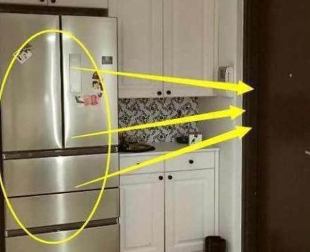 Vị trí đặt tủ lạnh làm tiêu tán tài lộc, gia đình không thuận - Ảnh 3. Vị trí đặt tủ lạnh làm tiêu tán tài lộc, gia đình không thuận - Ảnh 3.