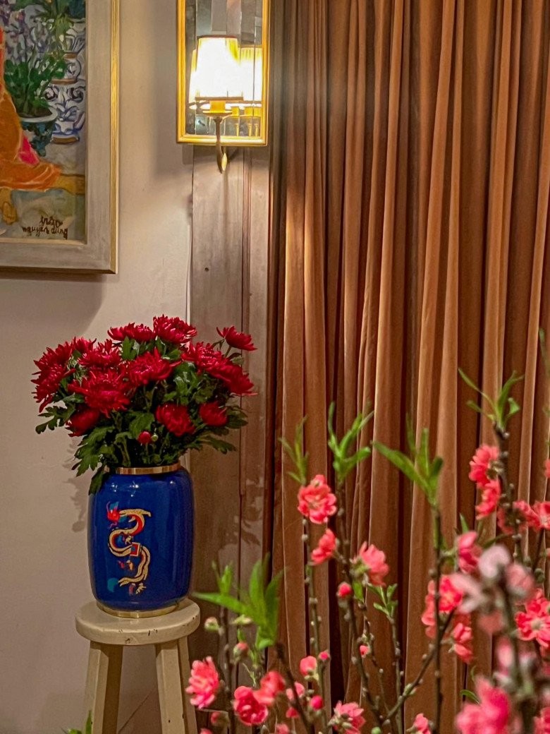 Lý Quí Khánh và nghệ thuật cắm hoa tại gia tộc giàu có nhất Việt Nam - Ảnh 22. Lý Quí Khánh và nghệ thuật cắm hoa tại gia tộc giàu có nhất Việt Nam - Ảnh 22.