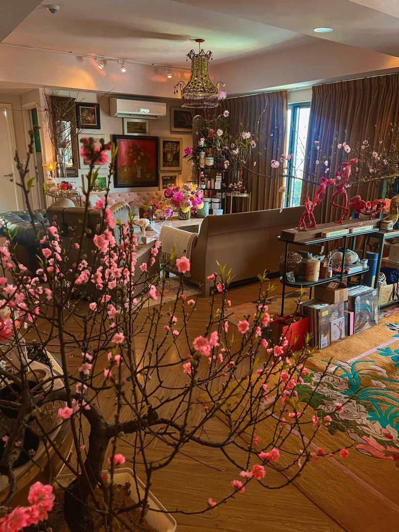 Lý Quí Khánh và nghệ thuật cắm hoa tại gia tộc giàu có nhất Việt Nam - Ảnh 18. Lý Quí Khánh và nghệ thuật cắm hoa tại gia tộc giàu có nhất Việt Nam - Ảnh 18.