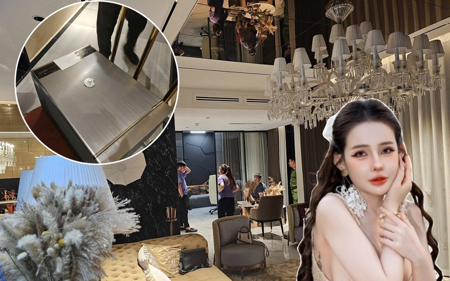 Khám xét nhà Ngân 98 và phong thủy két sắt: Nên để đâu để hút tài lộc? - Ảnh 1. Khám xét nhà Ngân 98 và phong thủy két sắt: Nên để đâu để hút tài lộc? - Ảnh 1.