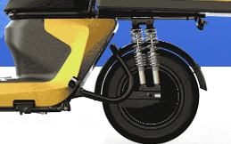 Xe máy điện giá 29 triệu đồng của Suzuki đẹp hoài cổ, sạc nhanh, pin khỏe, rẻ hơn Vision sẽ được bán ở Việt Nam? - Ảnh 1.