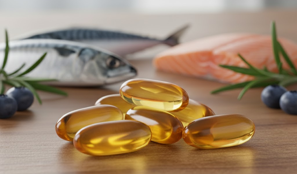 Liều omega-3 nào có thể gây hại cho tim?- Ảnh 3. Liều omega-3 nào có thể gây hại cho tim?- Ảnh 3.