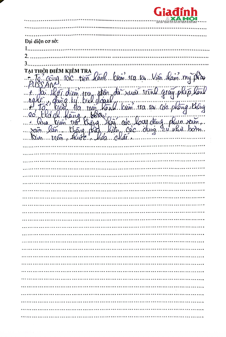 Nâng mũi cải vận và những rủi ro không ngờ tại cơ sở thẩm mỹ Pusan - Ảnh 3.