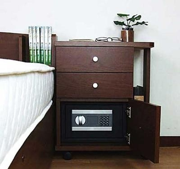 Khám xét nhà Ngân 98 và phong thủy két sắt: Nên để đâu để hút tài lộc? - Ảnh 8. Khám xét nhà Ngân 98 và phong thủy két sắt: Nên để đâu để hút tài lộc? - Ảnh 8.