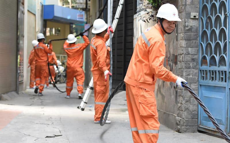 Lịch cúp điện  Đồng Tháp từ 14–19/10:  Nhiều khu vực mất điện tới 10 tiếng mỗi ngày 