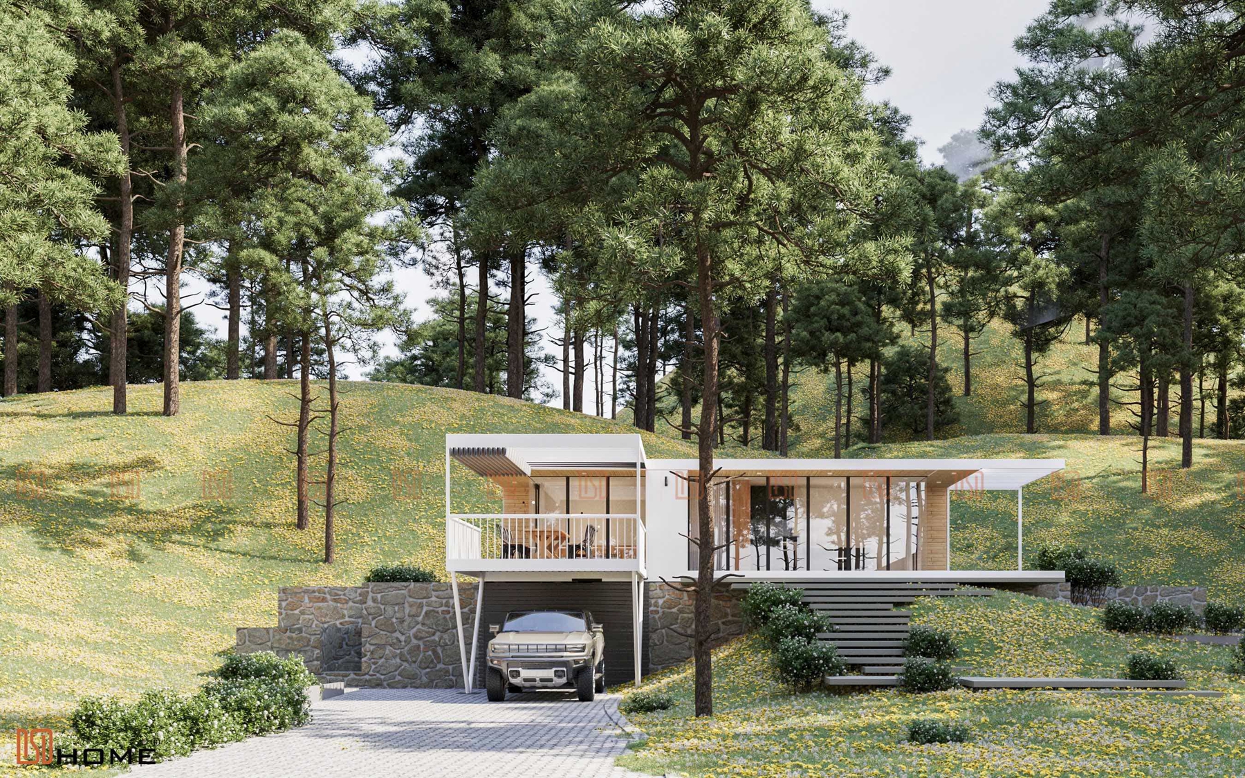 Nếu đặt bình nước ở vị trí này sẽ khiến gia đình nghèo mạt vận - Ảnh 3.