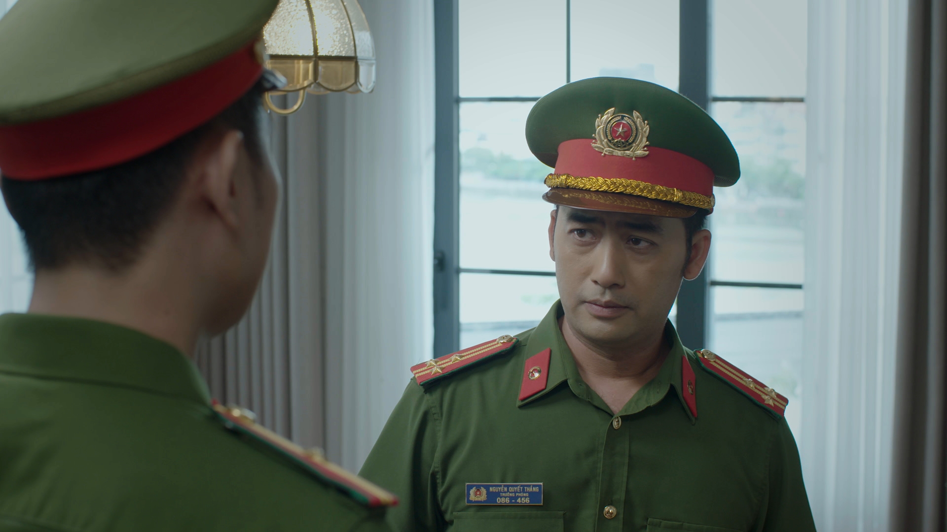 Dàn diễn viên từ chính đến phụ đều là 'nam thần', 'cực phẩm' của phim Lằn ranhtrong phim mới về sáp nhập, tinh gọn bộ máy - Ảnh 20. Dàn diễn viên từ chính đến phụ đều là 'nam thần', 'cực phẩm' của phim Lằn ranhtrong phim mới về sáp nhập, tinh gọn bộ máy - Ảnh 20.