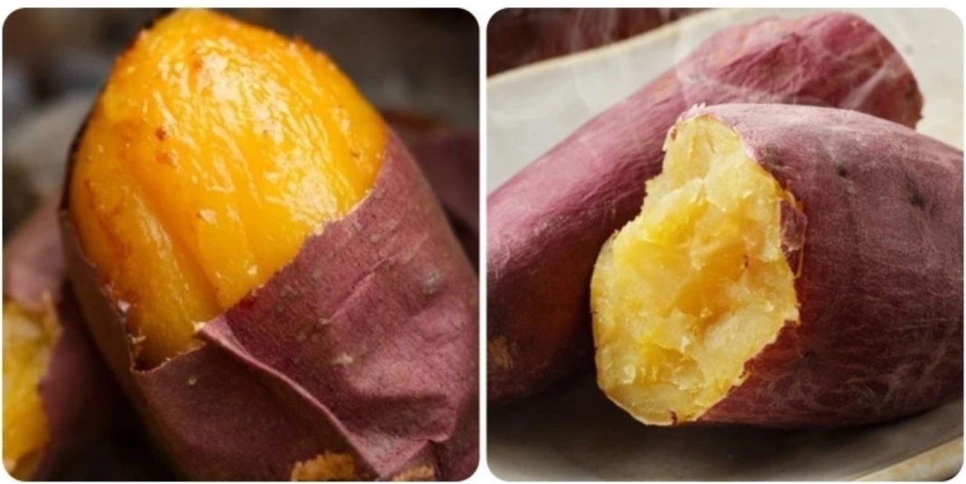 Thực đơn bữa sáng: Ăn khoai lang cần biết điều này để tốt nhất cho sức khỏe - Ảnh 1. Thực đơn bữa sáng: Ăn khoai lang cần biết điều này để tốt nhất cho sức khỏe - Ảnh 1.