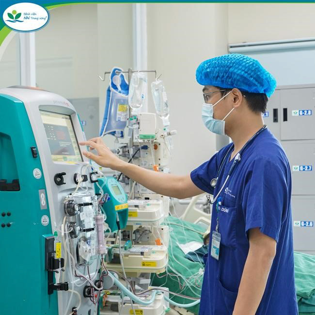 đuối nước - Ảnh 1.