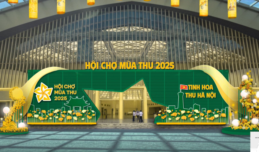 Hội chợ Mùa Thu 2025: Trải nghiệm sáu nhất với những điều đặc biệt tại Hà Nội - Ảnh 2.