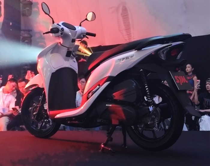 Xe ga 125cc giá rẻ tại Việt Nam: Thiết kế đẹp và tiết kiệm xăng - Ảnh 4.