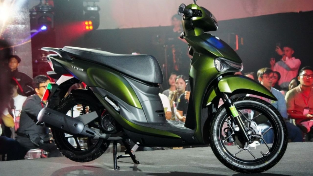 Xe ga 125cc giá rẻ tại Việt Nam: Thiết kế đẹp và tiết kiệm xăng - Ảnh 2.