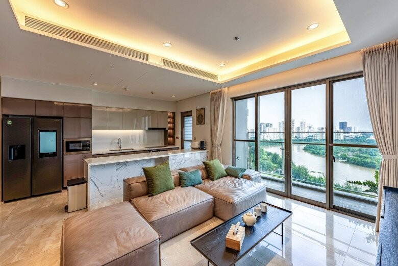 Căn nhà đầu tiên của Á hậu Hoàng My dành tặng con gái tại TP . HCM - Ảnh 6. Căn nhà đầu tiên của Á hậu Hoàng My dành tặng con gái tại TP . HCM - Ảnh 6.