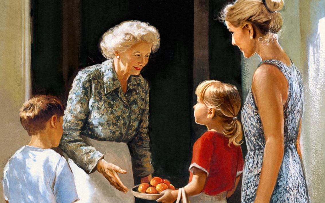 Dạy con điều này, cả đời sau cha mẹ không phải hối tiếc, con cái sống hạnh phúc hơn