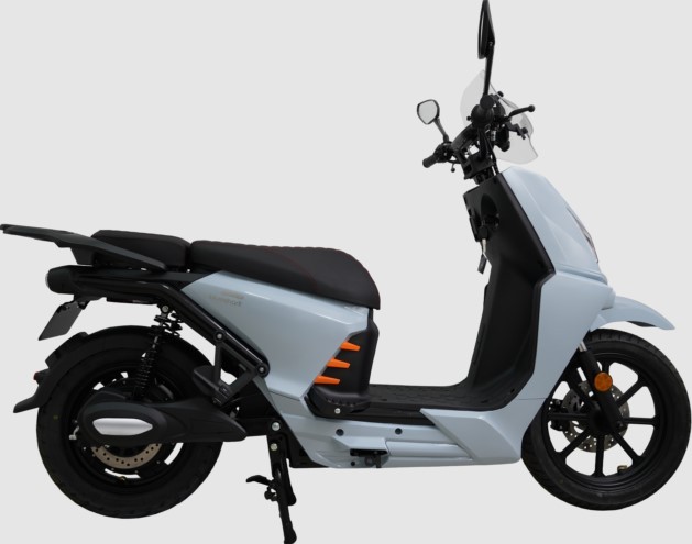 Xe máy điện giá 30 triệu đồng thiết kế đẹp mắt, trang bị sánh ngang SH Mode, rẻ hơn Vision - Ảnh 3. Xe máy điện giá 30 triệu đồng thiết kế đẹp mắt, trang bị sánh ngang SH Mode, rẻ hơn Vision - Ảnh 3.