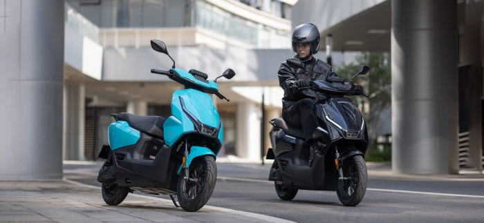 Xe máy điện giá 17,5 triệu đồng của Honda trang bị đỉnh cao, đẹp như SH Mode, rẻ hơn Vision, xe số Wave Alpha - Ảnh 2. Xe máy điện giá 17,5 triệu đồng của Honda trang bị đỉnh cao, đẹp như SH Mode, rẻ hơn Vision, xe số Wave Alpha - Ảnh 2.