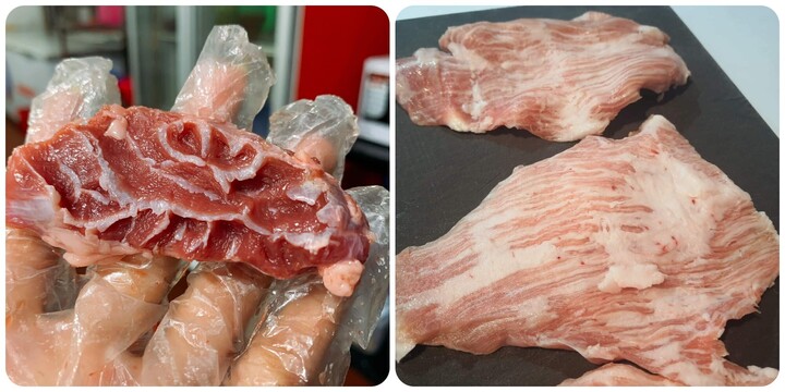 MÁ ĐÀO HEO NƯỚNG RIỀNG MẺ - Ảnh 1. MÁ ĐÀO HEO NƯỚNG RIỀNG MẺ - Ảnh 1.