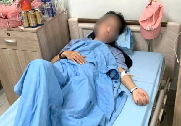 Gia Lai: Xác minh video nữ chủ tiệm spa bị chồng cũ đánh đập - Ảnh 2. Gia Lai: Xác minh video nữ chủ tiệm spa bị chồng cũ đánh đập - Ảnh 2.