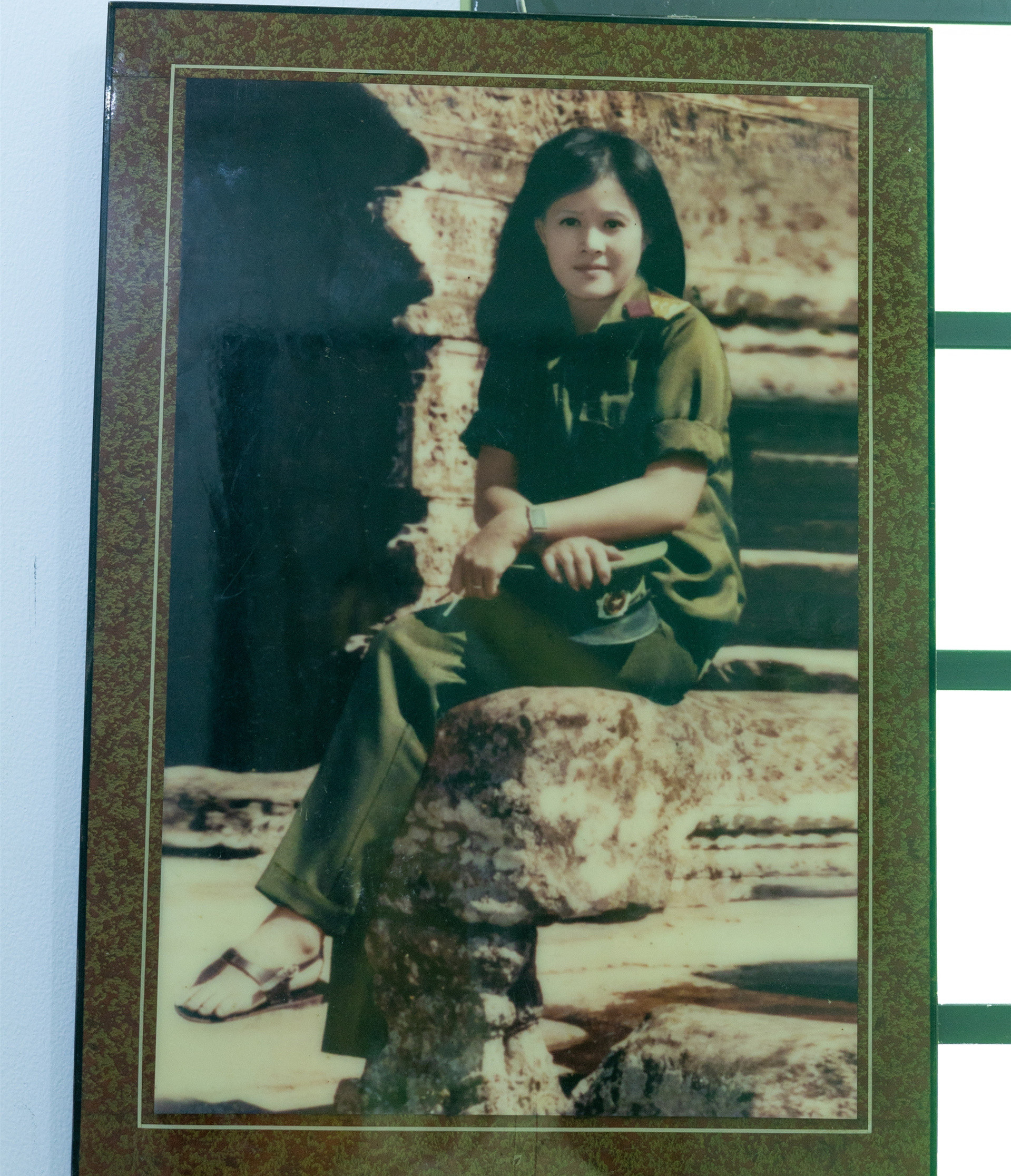Nữ ca sĩ từng là Đại úy, U70 không con cái và sở hữu 2 tầng tòa nhà là ai? - Ảnh 1. Nữ ca sĩ từng là Đại úy, U70 không con cái và sở hữu 2 tầng tòa nhà là ai? - Ảnh 1.