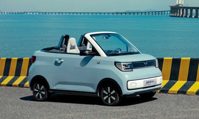 Xe ô tô giá 340 triệu đồng thiết kế cá tính như xe tiền tỷ, rẻ chỉ như Kia Morning, Hyundai Grand i10 sẽ bán ở Việt Nam? - Ảnh 5. Xe ô tô giá 340 triệu đồng thiết kế cá tính như xe tiền tỷ, rẻ chỉ như Kia Morning, Hyundai Grand i10 sẽ bán ở Việt Nam? - Ảnh 5.