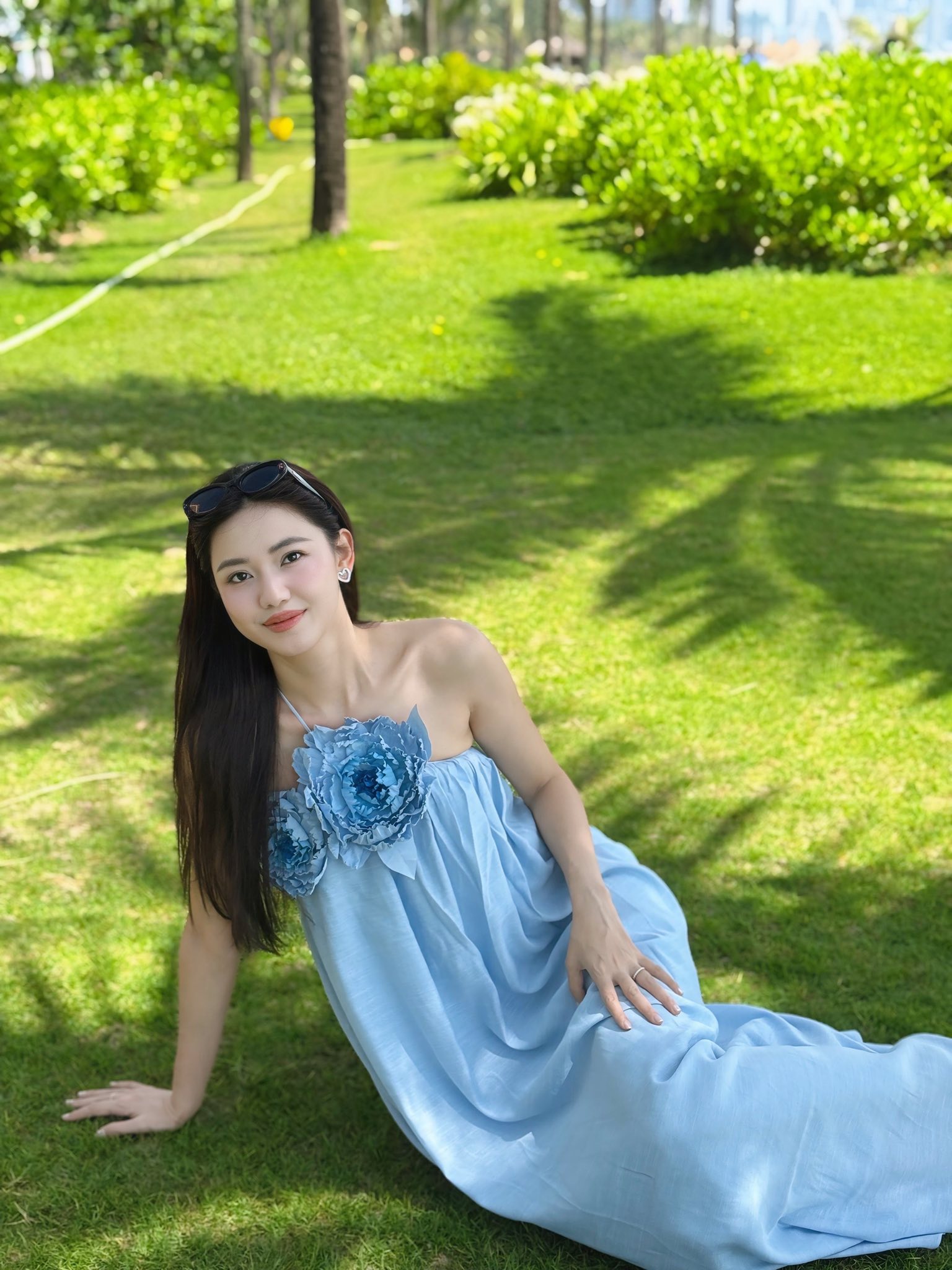 Á hậu Thanh Tú có cuộc sống bình yên sau 7 năm lấy chồng doanh nhân - Ảnh 7. Á hậu Thanh Tú có cuộc sống bình yên sau 7 năm lấy chồng doanh nhân - Ảnh 7.