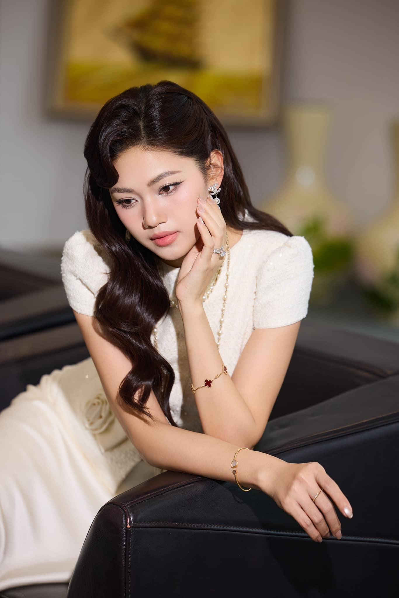 Á hậu Thanh Tú có cuộc sống bình yên sau 7 năm lấy chồng doanh nhân - Ảnh 11. Á hậu Thanh Tú có cuộc sống bình yên sau 7 năm lấy chồng doanh nhân - Ảnh 11.