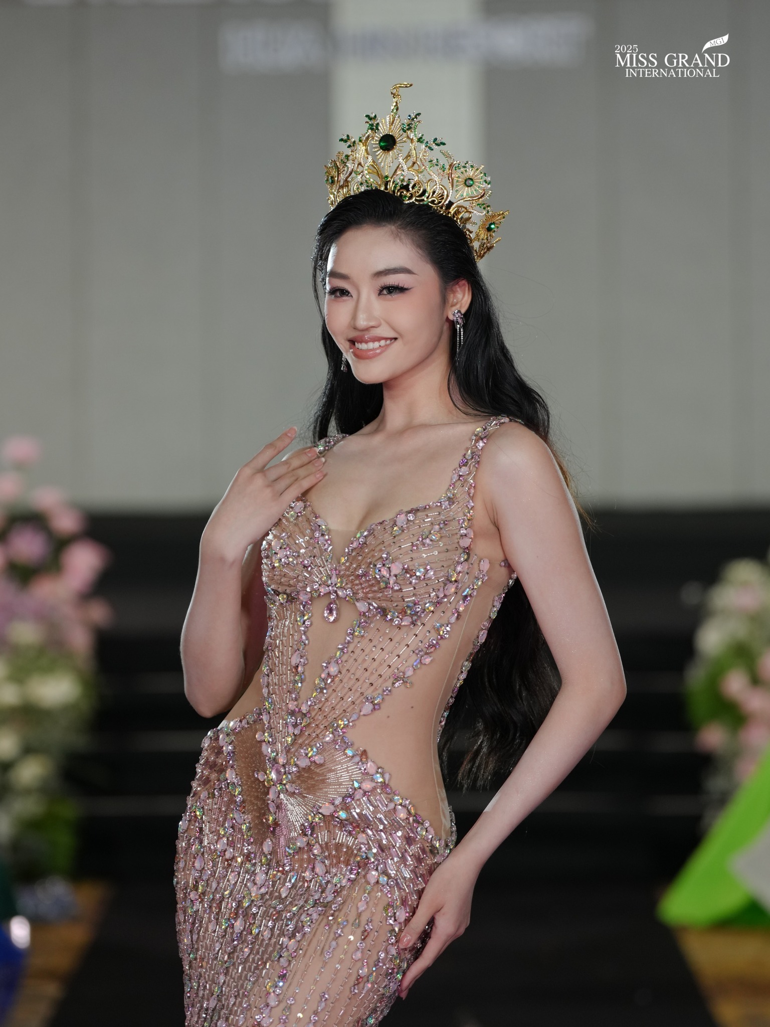 Ai sẽ đăng quang Miss Grand International 2025? - Ảnh 19. Ai sẽ đăng quang Miss Grand International 2025? - Ảnh 19.