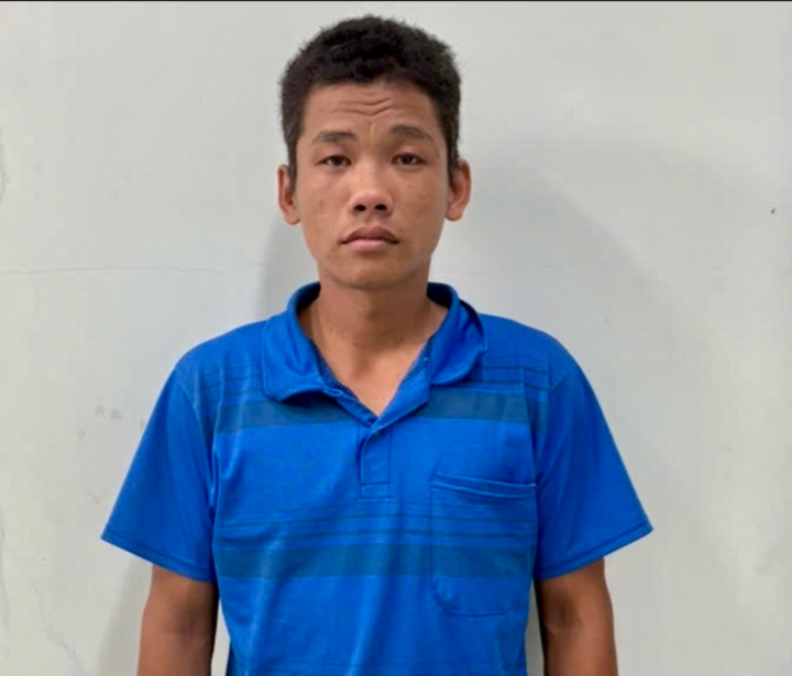 Bắt người cha ở Đồng Tháp bạo hành bé trai 7 tuổi vì nghi không phải con ruột - Ảnh 1. Bắt người cha ở Đồng Tháp bạo hành bé trai 7 tuổi vì nghi không phải con ruột - Ảnh 1.